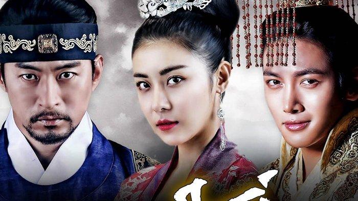 Empress Ki (기황후; 奇皇后; Gi Hwanghu)